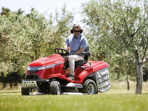 tracteurs de jardin
